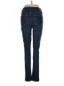 Unbranded Argyle Blue Jeans Size 4 - photo 2