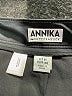 Annika Cutter & Buck Graphic Black Active Skort Size 8 - photo 3