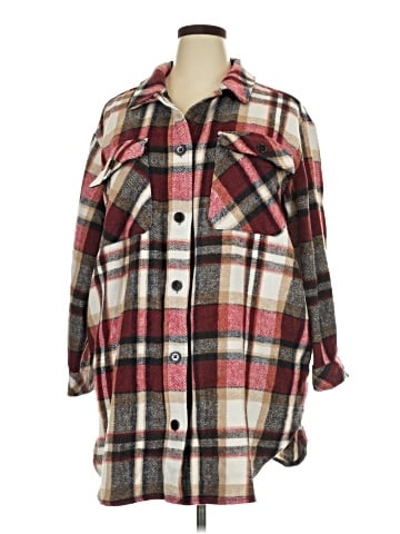 Maurices Coat (view 1)