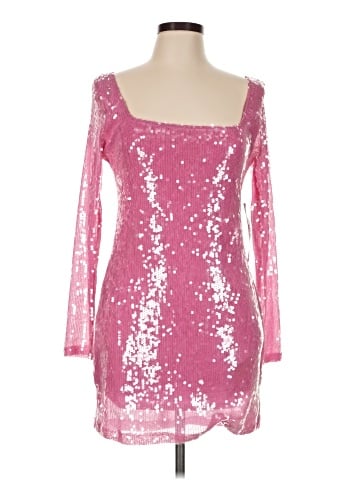 Jump Apparel Cocktail Dress (view 1)