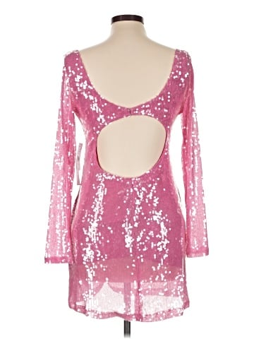 Jump Apparel Cocktail Dress (view 2)