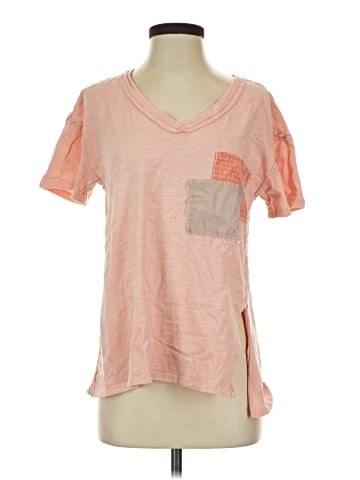 Easel Short Sleeve T-Shirt (view 1)