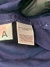 Helmut Lang 100% Cotton Blue Sleeveless Button-Down Shirt Size P (petite) - photo 8