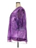 Unbranded Purple 3/4 Sleeve Blouse Size 3X - photo 5