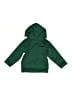 Adidas 100% Polyester Green Zip Up Hoodie 18-24 MO / 24 MO - photo 2