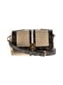 Guess 100% Polypropylene Tweed Gold Crossbody Bag One size - photo 1