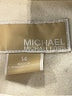 MICHAEL Michael Kors Ivory Wool Coat Size 14 - photo 6