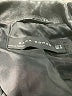 Zara 100% Polyester Black Jacket Size S - photo 6