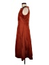 Halston Brown Cocktail Dress Size 8 - photo 5