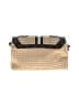 Guess 100% Polypropylene Tweed Gold Crossbody Bag One size - photo 3