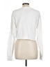 Peanuts 100% Cotton White Long Sleeve T-Shirt Size L - photo 2
