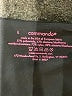 Commando Solid Black Active Pants Size L - photo 7