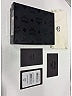 MCM Blue Black Key Holder  One size - photo 11