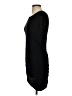 Antistar Solid Black Casual Dress Size S - photo 5