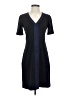 Tory Burch Blue Casual Dress Size XS - photo 1