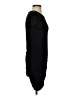 Antistar Solid Black Casual Dress Size S - photo 4