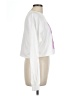 Peanuts 100% Cotton White Long Sleeve T-Shirt Size L - photo 4