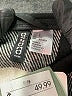 Divided by H&M Checkered-gingham Gray Coat Size S - photo 6
