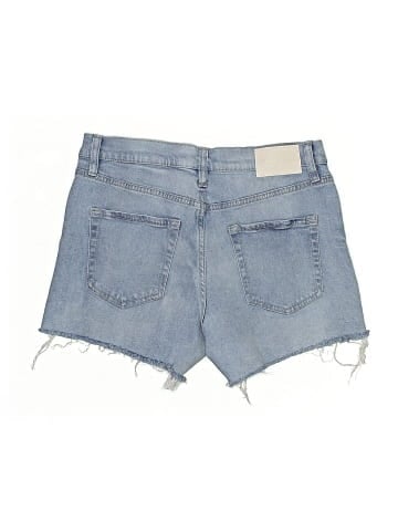 DKNY Jeans Denim Shorts (view 2)