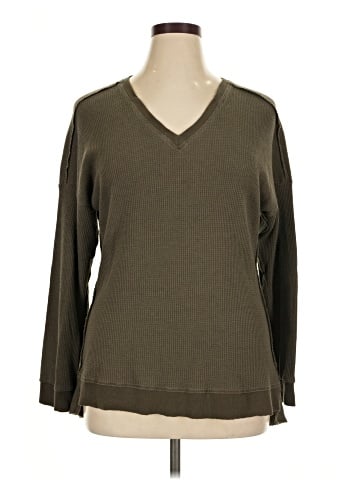 Wearables 3/4 Sleeve T-Shirt (view 1)