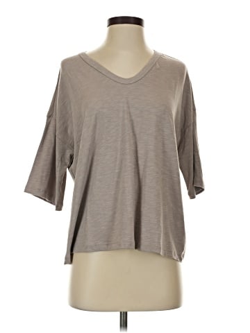 Barefoot Dreams 3/4 Sleeve T-Shirt (view 1)