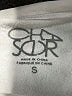 Chaser 100% Cotton Graphic Silver Sweatshirt Size S - photo 7