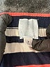 Sundays Stripes Blue Casual Skirt Size Med (2) - photo 4