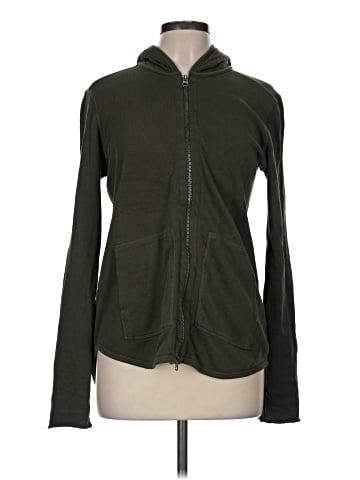 ATM Zip Up Hoodie (view 1)