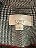 Ann Taylor LOFT Houndstooth Gray Blazer Size 8 (petite) - photo 6