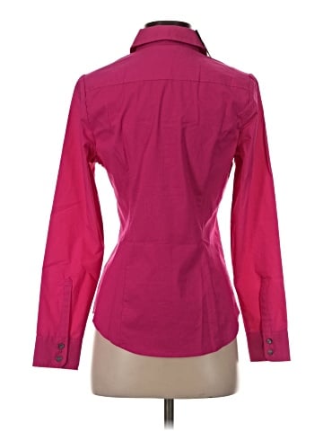 Express Outlet Long Sleeve Blouse (view 2)