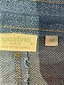 Spartina 449 Chevron-herringbone Blue Jeans Size 10 - photo 7