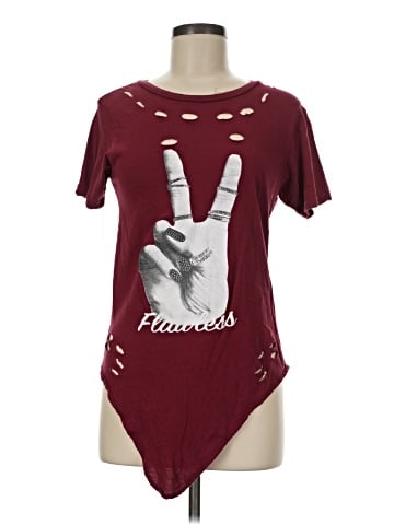 ON FIRE Short Sleeve T-Shirt (view 1)