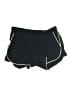 Athleta Black Athletic Shorts Size 6 - photo 1