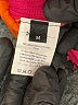 Unbranded 100% Polyester Color Block Orange Pink Cocktail Dress Size M - photo 7