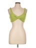 Princess Polly Green Sleeveless Top Size 10 - photo 1