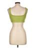 Princess Polly Green Sleeveless Top Size 10 - photo 2