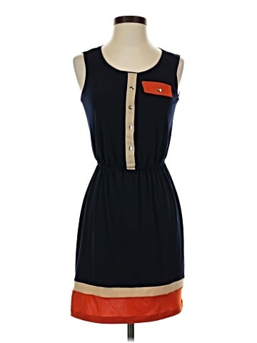 Sweet Storm Casual Dress (view 1)