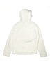 Adidas 100% Polyester White Pullover Hoodie Size 10 - 12 - photo 2