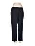 Unbranded Solid Black Dress Pants Size 8 (petite) - photo 1