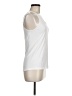 Asics 100% Polyester White Active Tank Size M - photo 4