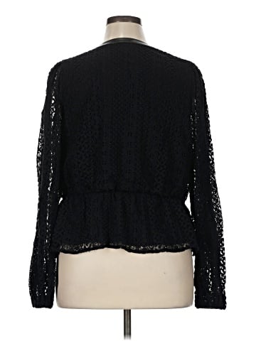 Express Long Sleeve Blouse (view 2)