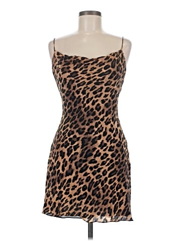 Alice + Olivia Cocktail Dress (view 1)