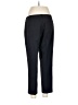 Unbranded Solid Black Dress Pants Size 8 (petite) - photo 2