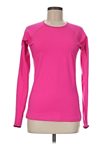 Nike Long Sleeve T-Shirt (view 1)