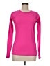 Nike Pink Long Sleeve T-Shirt Size M - photo 1