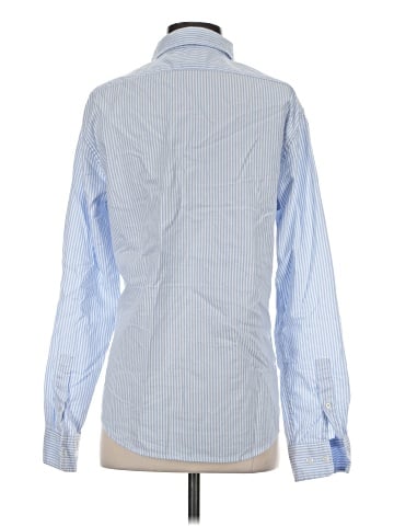 Banana Republic Factory Store Long Sleeve Button-Down Shirt (view 2)