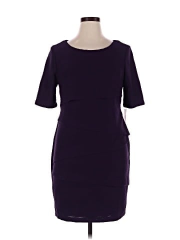 Connected Apparel Casual Dress (view 1)