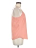 J. by J.Crew 100% Polyester Pink Tank Top Size 6 - photo 4