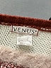 Venus Stripes Ivory Pullover Sweater Size M - photo 7