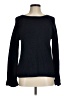 Ann Taylor LOFT 100% Cotton Blue Pullover Sweater Size M - photo 1